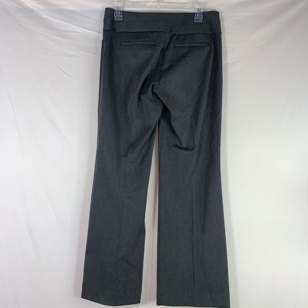 Express Editor Barely Boot Cut Dress Pants - image 4